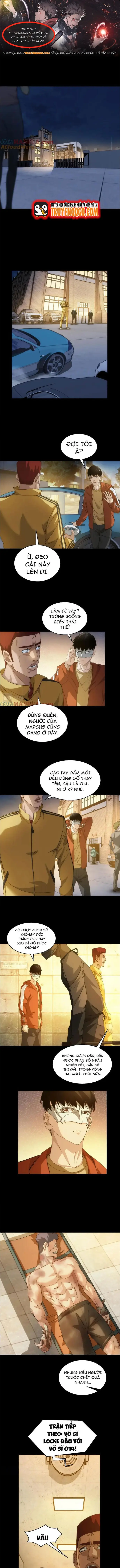 Cú Đấm Trời Giáng Chapter 22 - 1