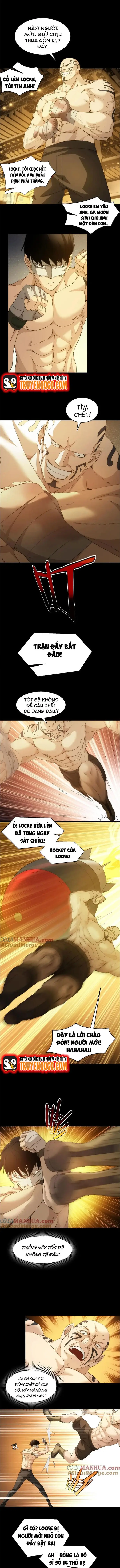 Cú Đấm Trời Giáng Chapter 22 - 3