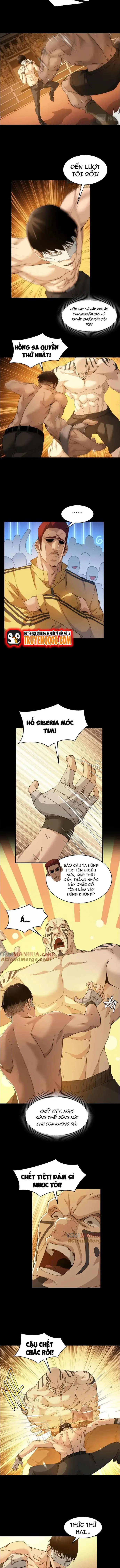 Cú Đấm Trời Giáng Chapter 22 - 4