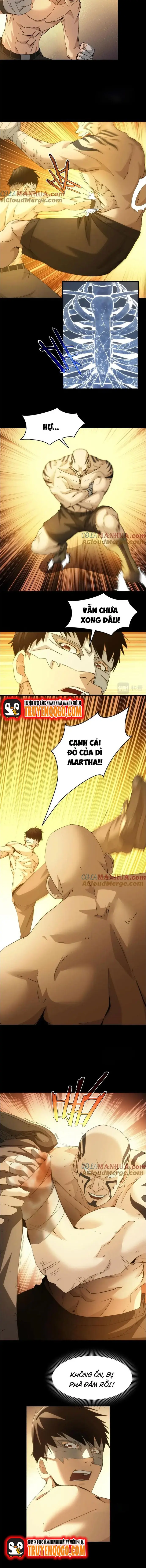 Cú Đấm Trời Giáng Chapter 22 - 5