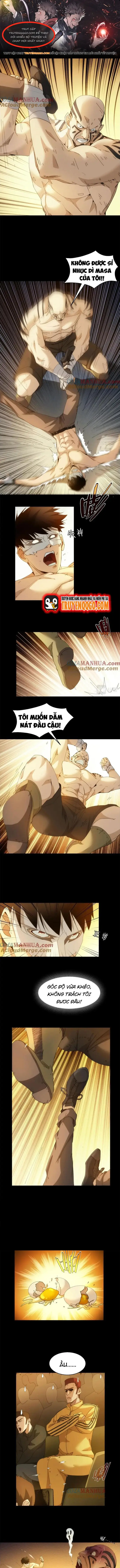 Cú Đấm Trời Giáng Chapter 23 - 1