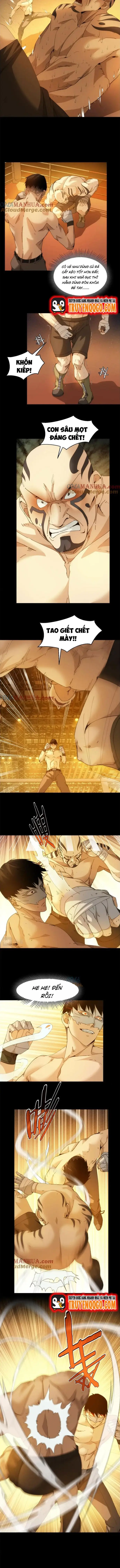 Cú Đấm Trời Giáng Chapter 23 - 2