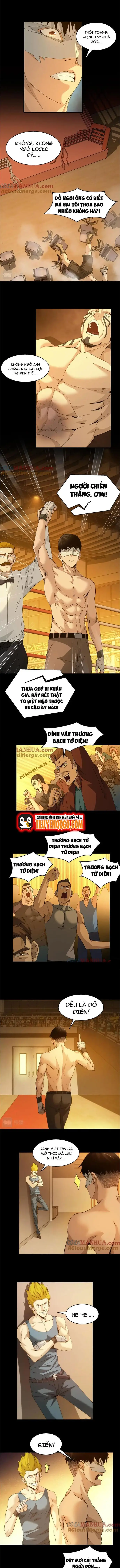 Cú Đấm Trời Giáng Chapter 23 - 3