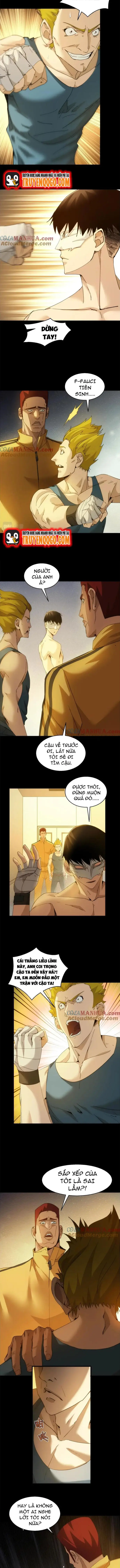 Cú Đấm Trời Giáng Chapter 23 - 4