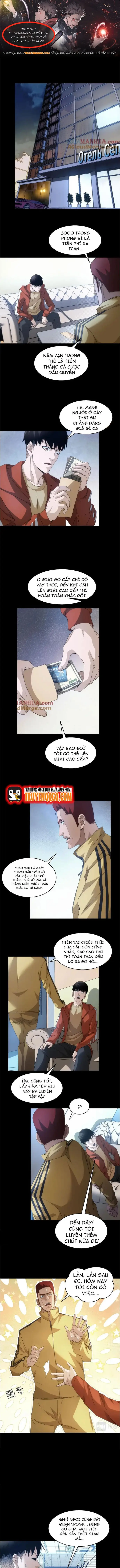 Cú Đấm Trời Giáng Chapter 24 - 1