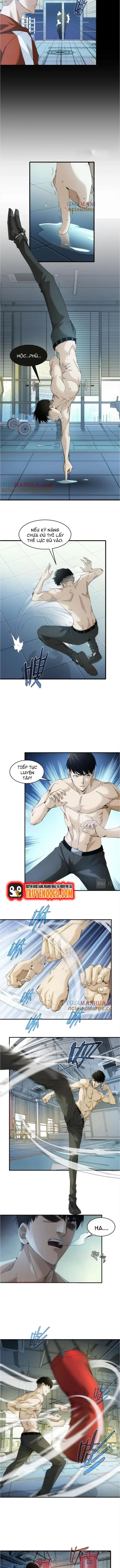 Cú Đấm Trời Giáng Chapter 24 - 2