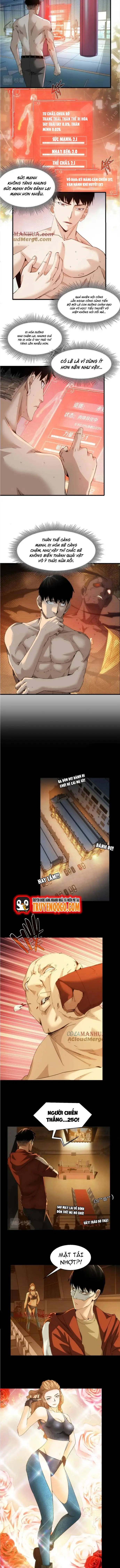 Cú Đấm Trời Giáng Chapter 24 - 3