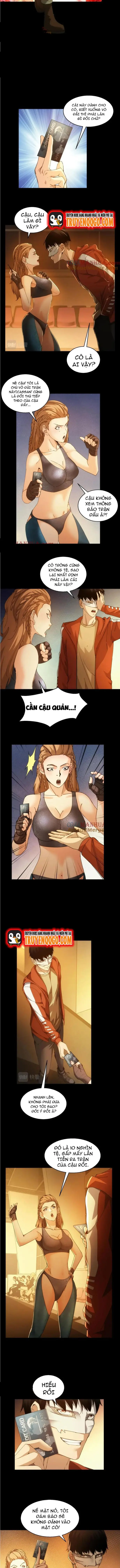 Cú Đấm Trời Giáng Chapter 24 - 4