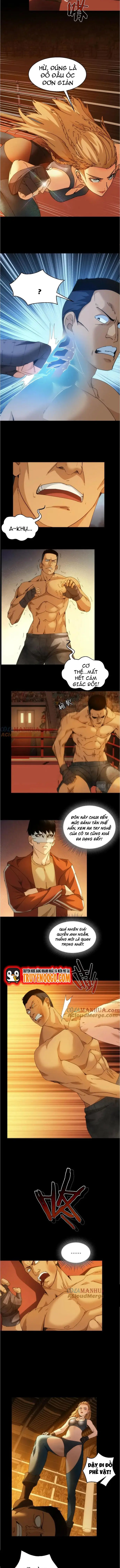 Cú Đấm Trời Giáng Chapter 25 - 3