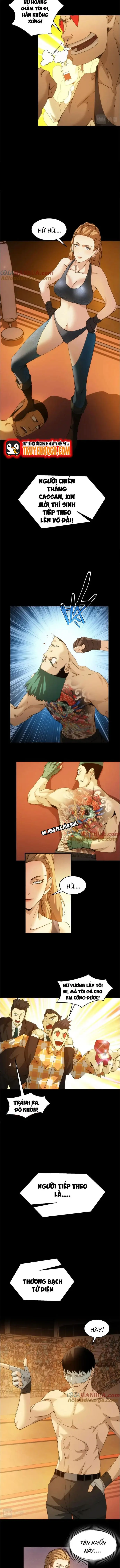 Cú Đấm Trời Giáng Chapter 25 - 4