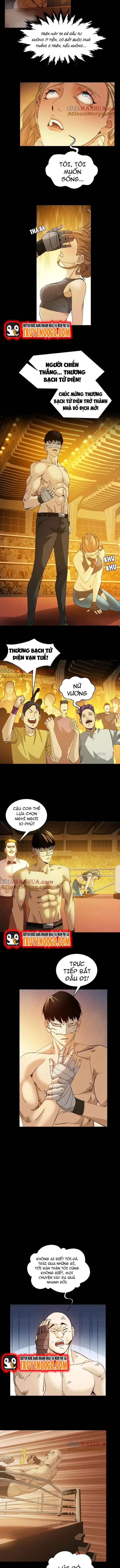 Cú Đấm Trời Giáng Chapter 26 - 4