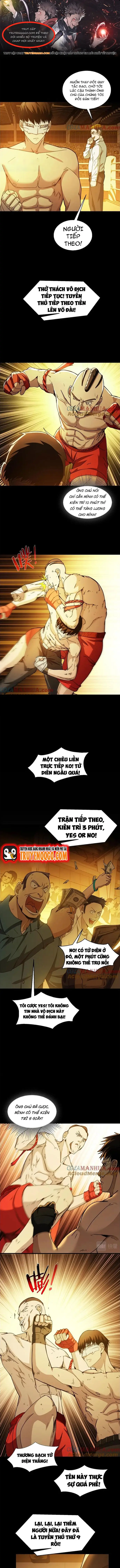 Cú Đấm Trời Giáng Chapter 27 - 1