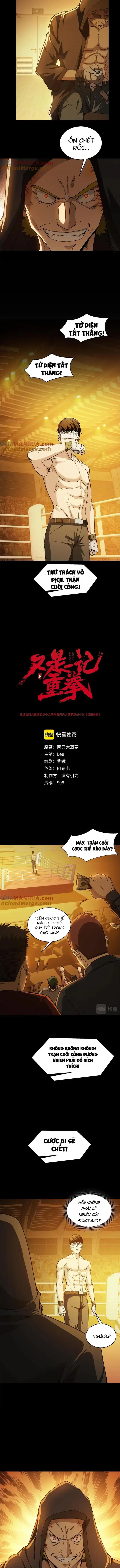 Cú Đấm Trời Giáng Chapter 27 - 2