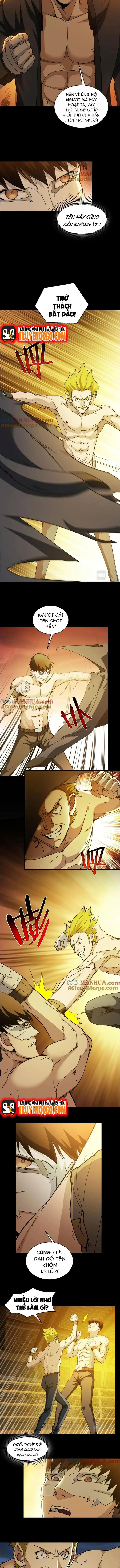 Cú Đấm Trời Giáng Chapter 27 - 3