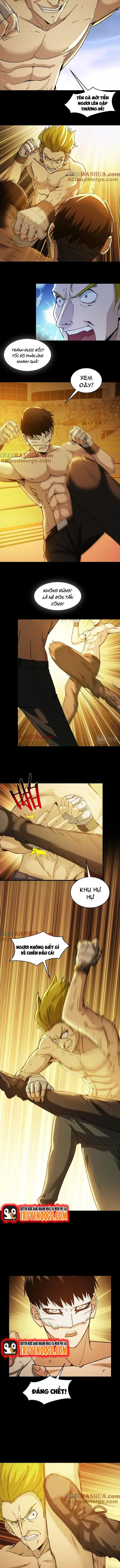 Cú Đấm Trời Giáng Chapter 27 - 4