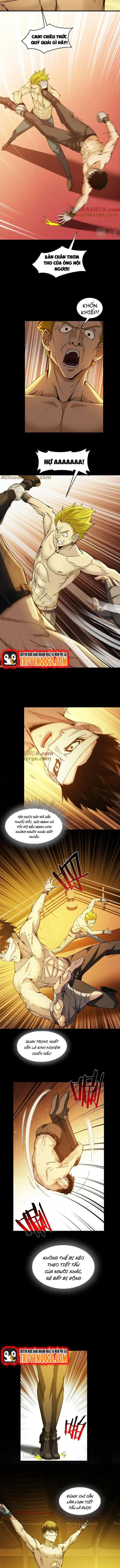 Cú Đấm Trời Giáng Chapter 27 - 5