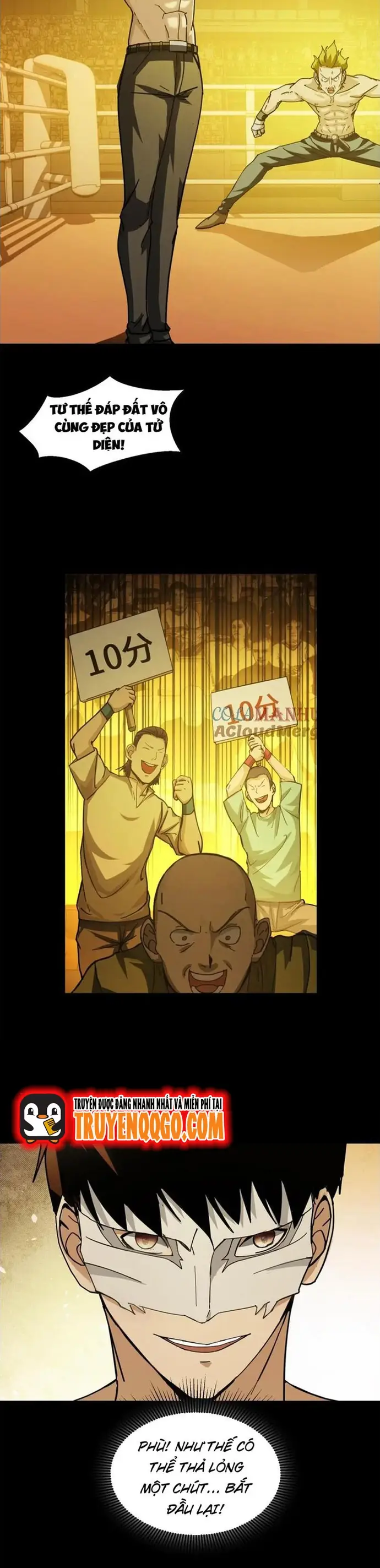 Cú Đấm Trời Giáng Chapter 27 - 6