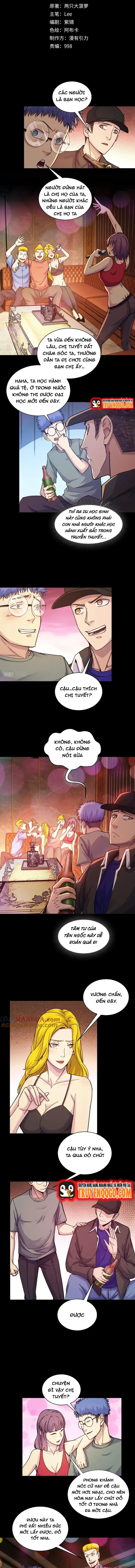 Cú Đấm Trời Giáng Chapter 31 - 2