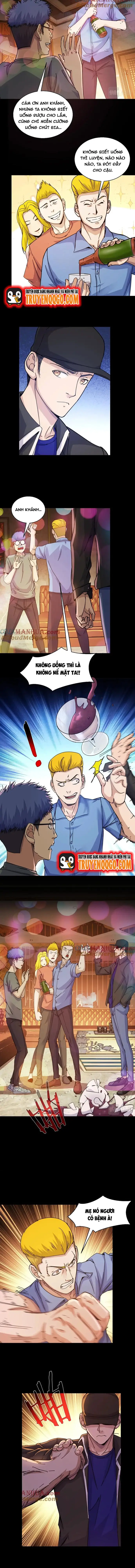Cú Đấm Trời Giáng Chapter 31 - 3