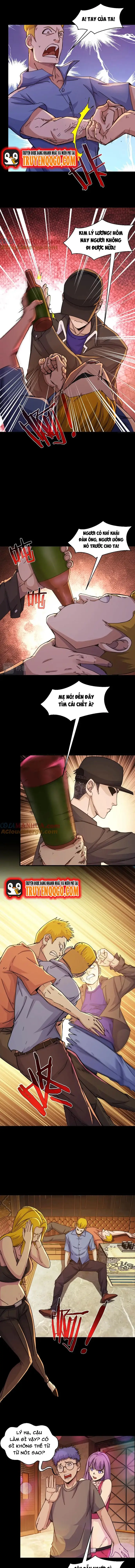 Cú Đấm Trời Giáng Chapter 31 - 4