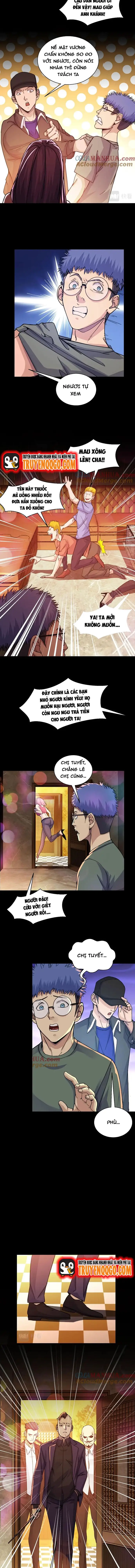 Cú Đấm Trời Giáng Chapter 31 - 5