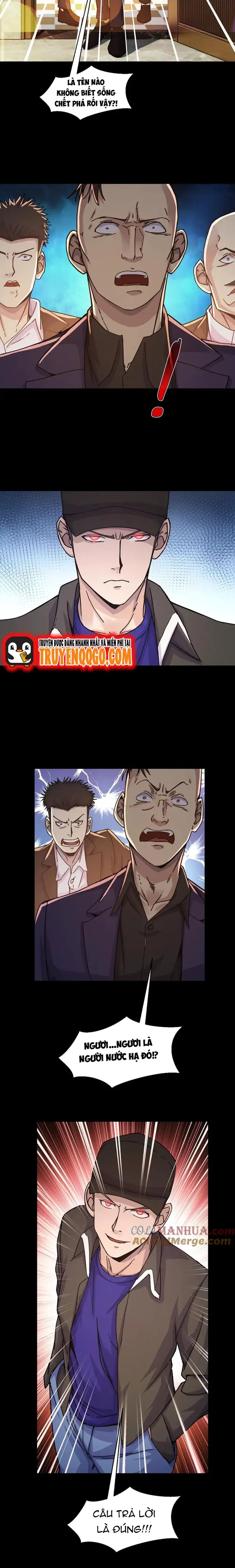 Cú Đấm Trời Giáng Chapter 31 - 6