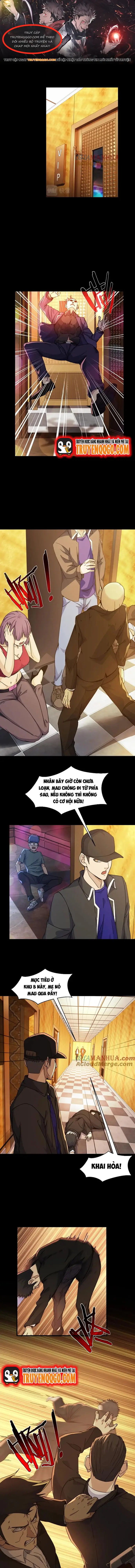 Cú Đấm Trời Giáng Chapter 32 - 1