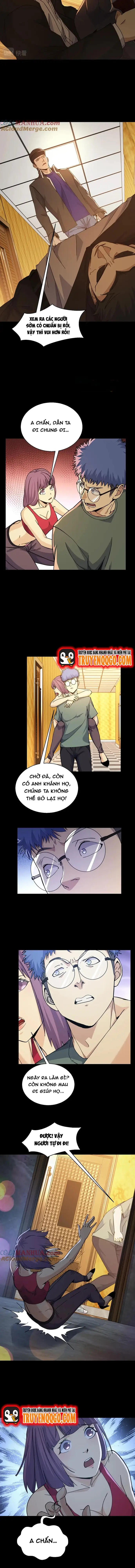 Cú Đấm Trời Giáng Chapter 32 - 2