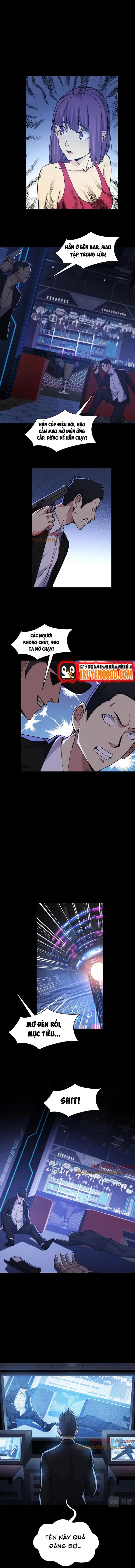 Cú Đấm Trời Giáng Chapter 32 - 3