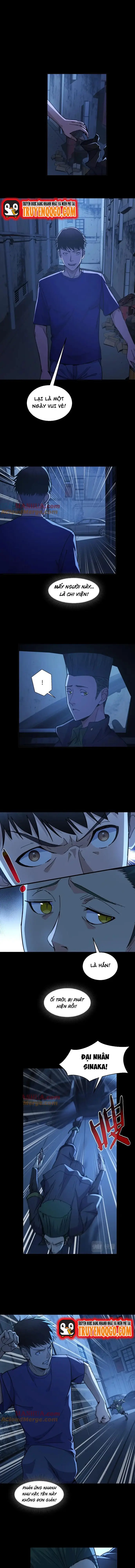 Cú Đấm Trời Giáng Chapter 32 - 4
