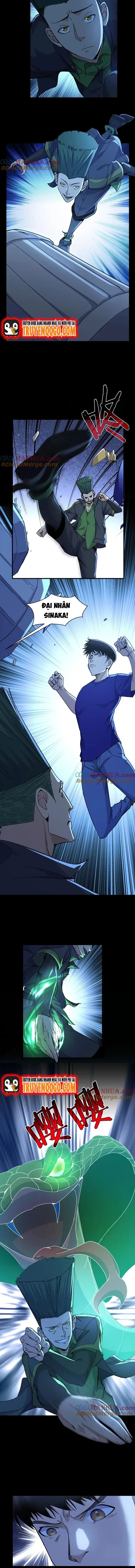 Cú Đấm Trời Giáng Chapter 32 - 5