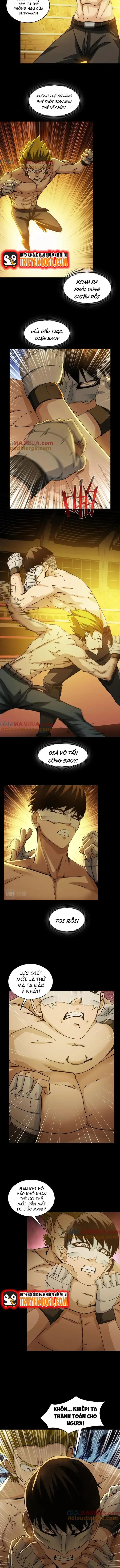 Cú Đấm Trời Giáng Chapter 28 - 2