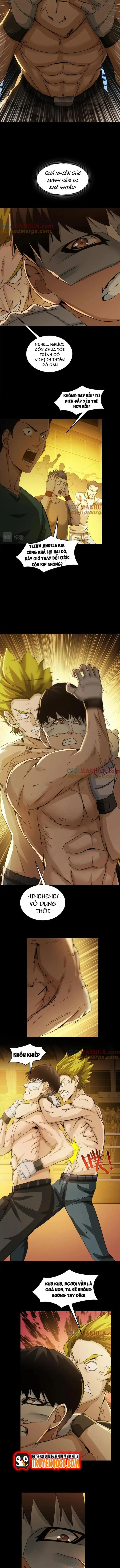 Cú Đấm Trời Giáng Chapter 28 - 3