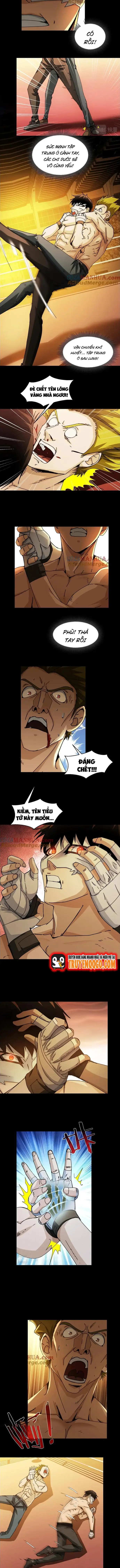 Cú Đấm Trời Giáng Chapter 28 - 4