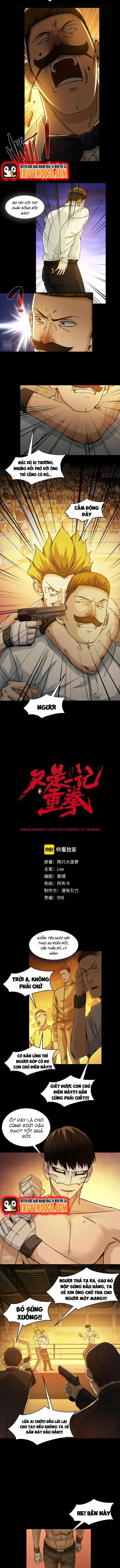 Cú Đấm Trời Giáng Chapter 29 - 2