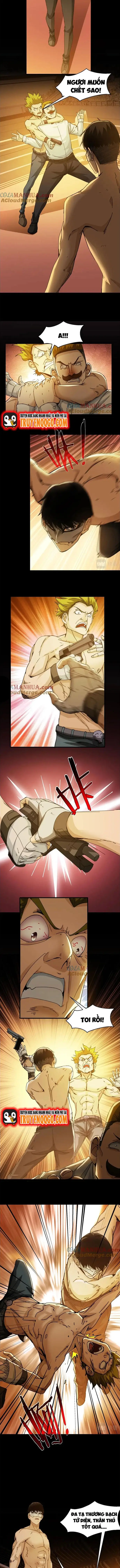 Cú Đấm Trời Giáng Chapter 29 - 3