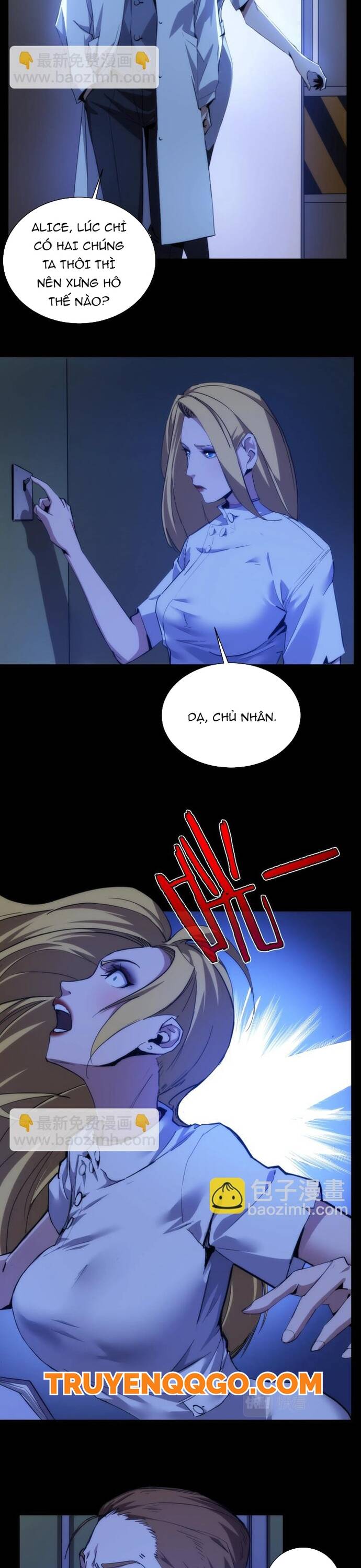 Cú Đấm Trời Giáng Chapter 3 - 2