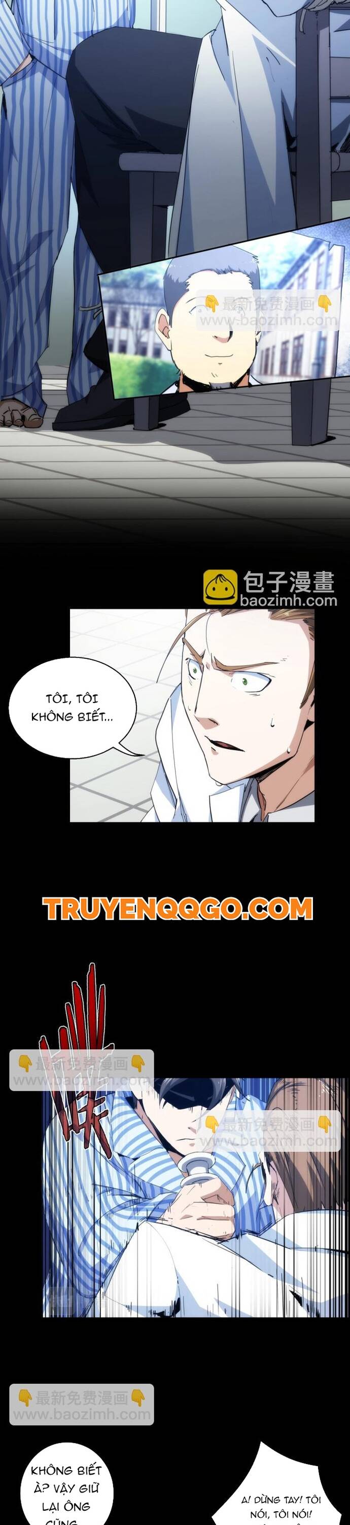 Cú Đấm Trời Giáng Chapter 3 - 9