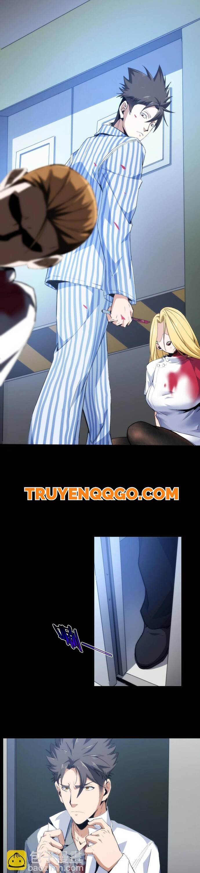 Cú Đấm Trời Giáng Chapter 3 - 15