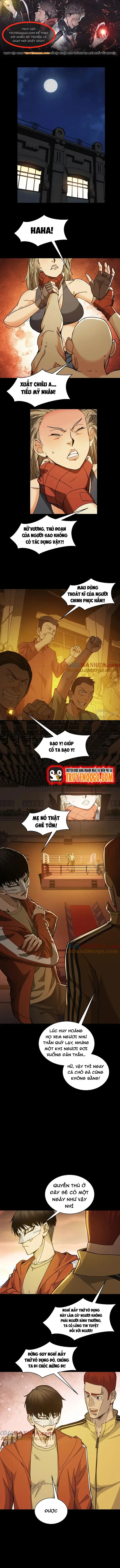 Cú Đấm Trời Giáng Chapter 30 - 1