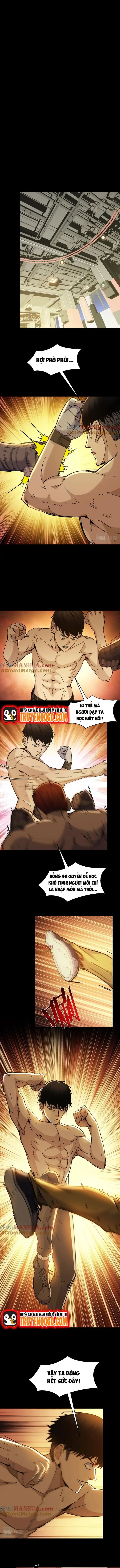 Cú Đấm Trời Giáng Chapter 30 - 2