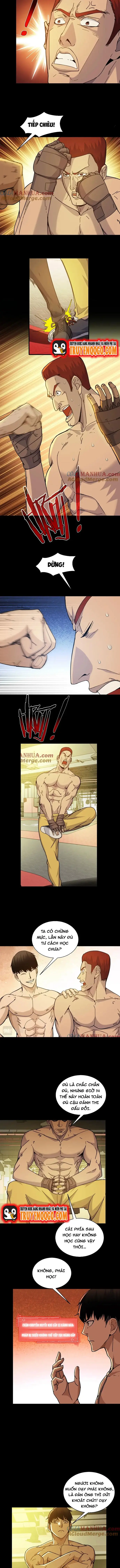 Cú Đấm Trời Giáng Chapter 30 - 3