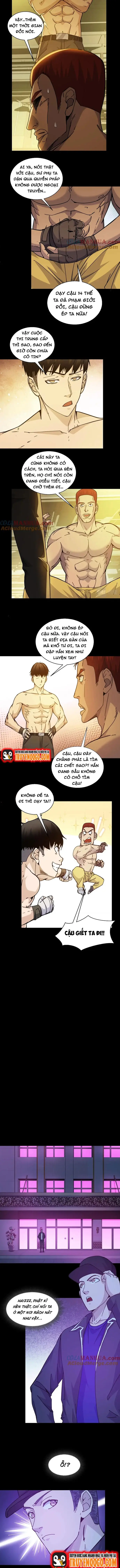 Cú Đấm Trời Giáng Chapter 30 - 4