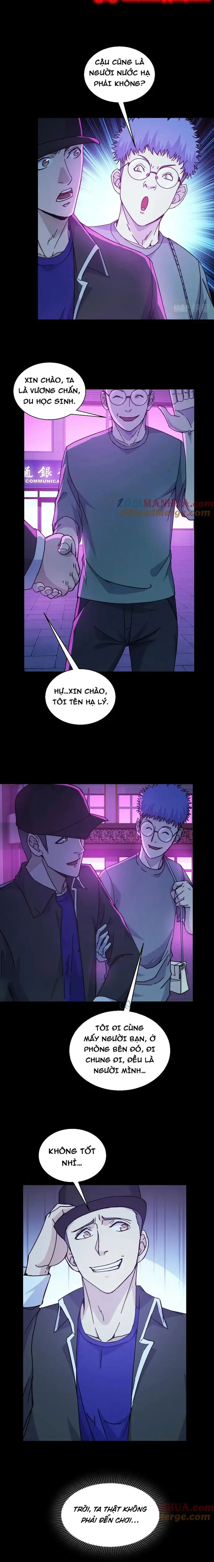 Cú Đấm Trời Giáng Chapter 30 - 5