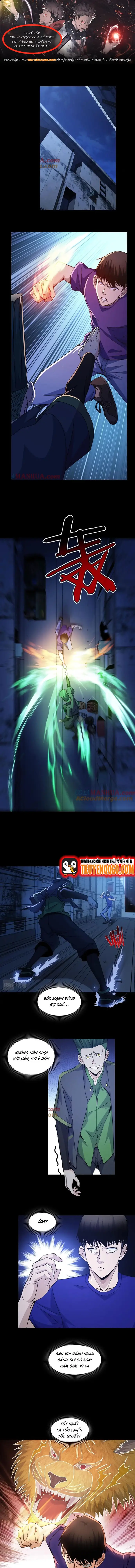 Cú Đấm Trời Giáng Chapter 33 - 1