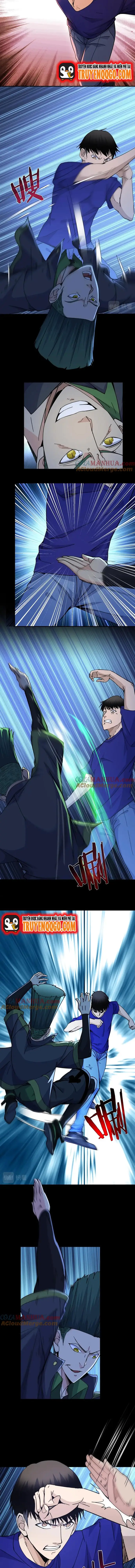 Cú Đấm Trời Giáng Chapter 33 - 2