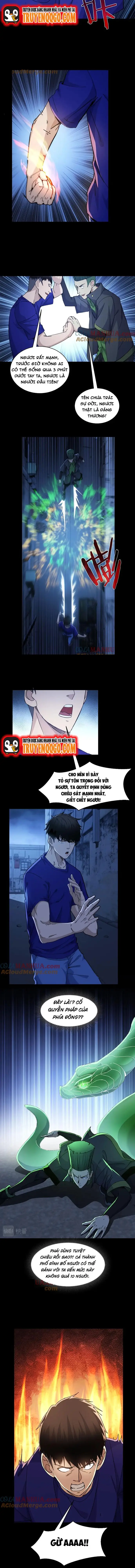 Cú Đấm Trời Giáng Chapter 33 - 3
