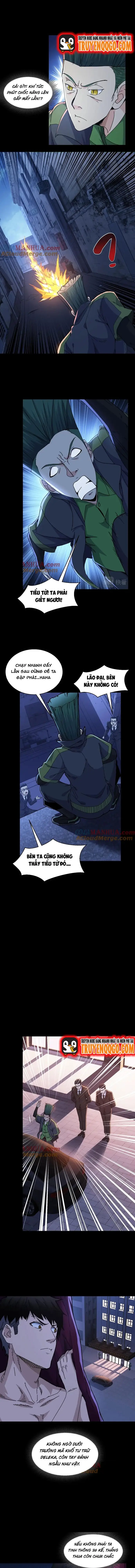 Cú Đấm Trời Giáng Chapter 33 - 4