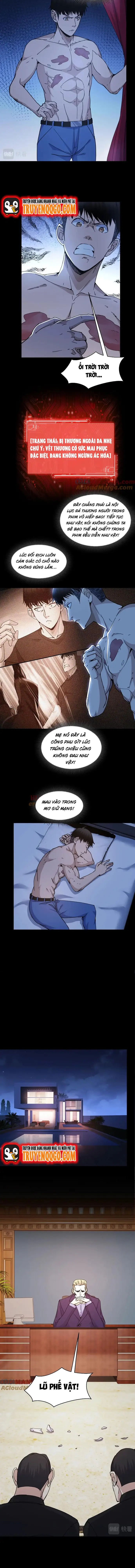 Cú Đấm Trời Giáng Chapter 33 - 5