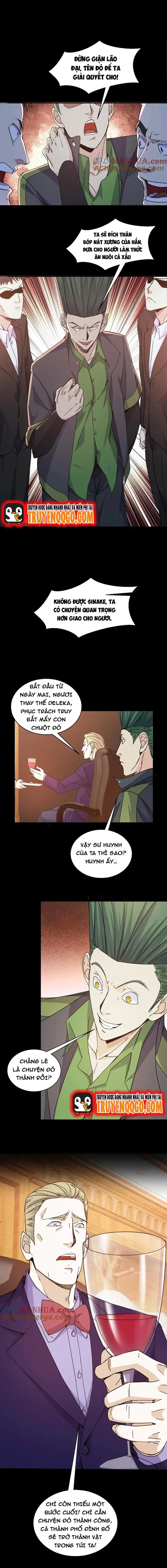 Cú Đấm Trời Giáng Chapter 33 - 6